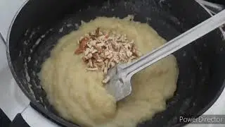 How to make Cauliflower burfi