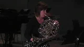 How to Build Range on the French Horn : French Horn
