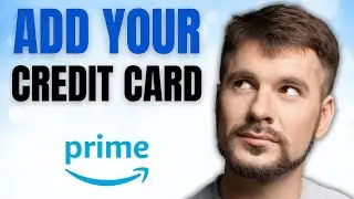 How to Add Credit Card to AMAZON PRIME Account in Seconds!
