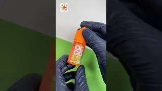 Распаковка новой жидкости OGGO PREMIUM