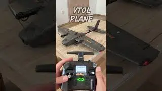 Best Plane Ever 🫡 HEEWING Ranger T1 VTOL | Stirlingkit