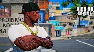 GTA V - VIDA DO CRIME | O CÍRCULO ESTÁ SE FECHANDO PARA VOCÊ! - #43