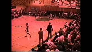 Burroughs Burros v Ramona Rams (1995 CIF Playoffs first round)