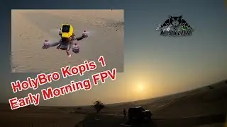 HolyBro Kopis 1 Fast and Furious FPV Racing Drone