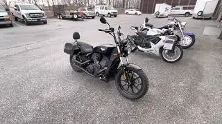 2017 Victory Octane