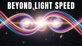 The Speed of Light: What Happens When It Breaks Reality? | Science For Sleep