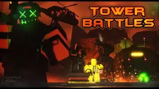 Tower Battles Soundtrack | Wave 0000000 Intro (2019-2021)