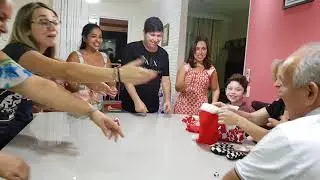 Brincadeira de Natal | Jogo do dado