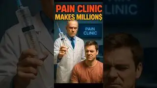 Pain Clinics Make $35M Assaulting Patients #cpwu #painwarriorsunited #chronicpain #paindoctor