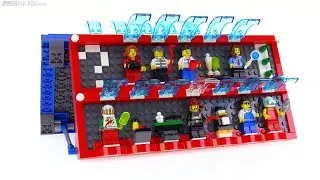 🔄 LEGO What Am I? buildable game review! 40161 re upload