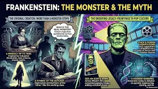 Frankenstein &ndash; A Timeless Tale of Science, Fear, and Humanity