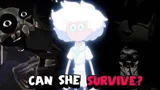 Can Anne Boonchuy Survive Analog Horror? | Amphibia
