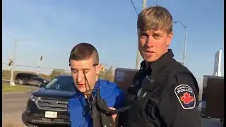 Hamilton officer found guilty in journalist arrests resigns and avoids penalty