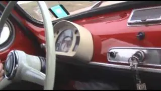 CLUB FITO 600 SEBASTI&Aacute;N BRAVO FIAT 600 RING OF FIRE JOAQUIN PHOENIX