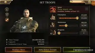 10m points in Team deathmatch (IRON THRONE)