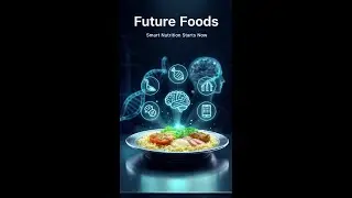 Future Foods 2026: How Science Is Changing What We Eat | Modern Nutrition Revolution: 2026.
