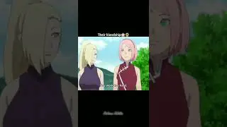 A friend like Ino~#sakura#haruno#ino#yamanaka#friendship
