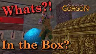 What's In the BOX?!  - Project Gorgon - 9