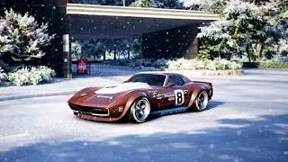 CarX Street New Update | New Car C3 CORVETTE | iPhone 14