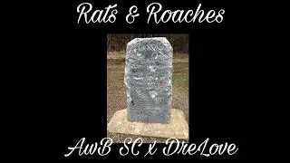 AWB SC - Rats & Roaches Ft Drelove
