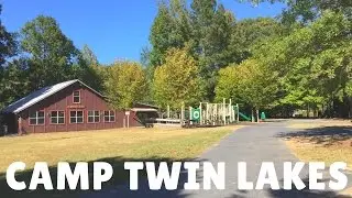 Camp Twin Lakes in Atlanta