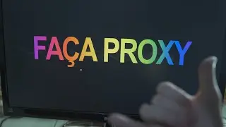 COMO EDITAR V&Iacute;DEO 4K EM PC LENTO | Crie Arquivos de Proxy