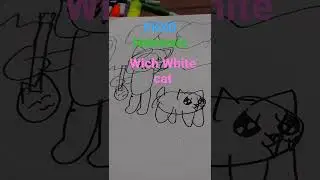 Pkxd Haloowin Update Wich Love cat  packge for White cat😁