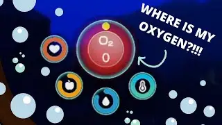 WHERE IS MY OXYGEN!!!!!!!!!!!!!!!!!!!!!!!!!!!! I Subnautica: Below Zero - EP 3