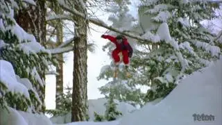 Трейлер Light the Wick от Teton Gravity Research: 3D и HD-опыт катания на лыжах и сноуборде