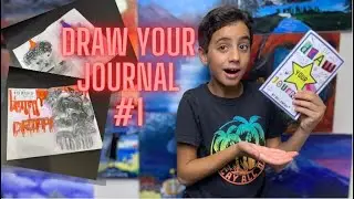 Draw Your Journal #1