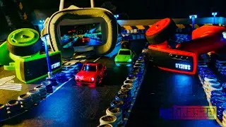 Sniclo Diatone SNT Just Air 25 1/100 rc fpv машинка на пульте управления