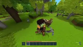 Hytale Mod: Shovel Pickaxe (Breaks multiple stone at once)