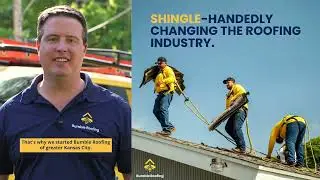Bumble Roofing Patrick Kansas City