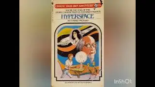 Hyperspace cover art