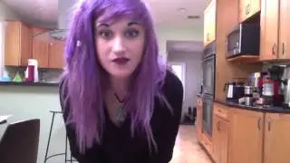 Color Brilliance brights by Ion REVIEW Lavender