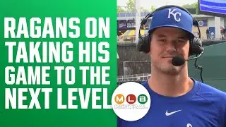Cole Ragans is becoming one the best pitchers in baseball | MLB Central
