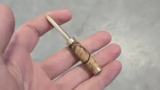 Brass Divot Tool