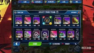 Jurassic World - The Game | Fight For Fusion Event 9 | HD