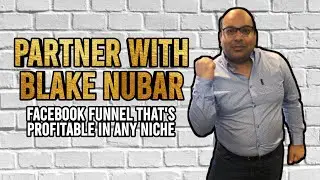 Blake Nubar Partner Program Review: My Honest Opinion