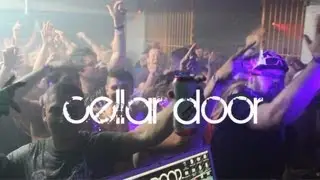 Inside Cardiff's underground rave in a bank vault.