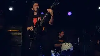 Beelzefuzz - December 29, 2018 - Bar XIII in Wilmington, Delaware