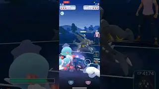 Primarina demolishes Master league