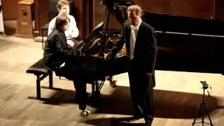 Wagner - Im Treibhaus - Vladimir Baykov, Jacob Katsnelson