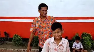 SEKOLAH RAMAH ANAK SDN 020617 BINJAI SELATAN, SUMUT.