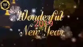 🥂 🎈HAPPY NEW YEAR'S 2019🎈🥂 COUNTDOWN 🎈