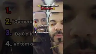 Rankeando Melhores Momentos SuSpeito 🤨 l&aacute; ele #shorts #sus #top5 #ranking #meme