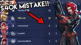Marvel Rivals $40,000 Tournament Drama Explained | Kingsman Banned Over Widow Pick