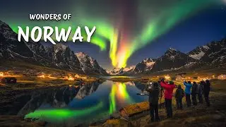 Wonders of Norway | The Most Amazing Places in Norway | 4K Travel Documentary