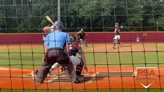 2026 RHP Hank Ray Pitching at PG Battle of the Southeast June 6