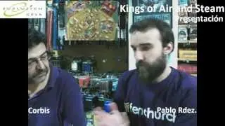 EvoGoya Games N&ordm; 1 - Kings of Air and Steam